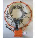 GENERIC Arcade Game 14 inch BASKETBALL CHAIN HOOP w SENSOR (2259)