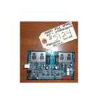 GLOBAL VR NEED FOR SPEED GT & UNDERGROUND Game FEEDBACK DRIVER Board #PCB-6040 (5124) 