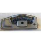 GLOBAL VR NEED FOR SPEED GT Arcade Game PLASTIC CONTROL PANEL SHROUD (2151) 