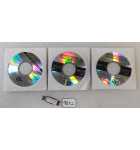 GLOBAL VR NEED FOR SPEED UNDERGROUND Arcade Game SOFTWARE & DONGLE 