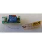 GOGO PONY Arcade Machine RELAY Board #9049 