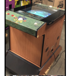 GOLDEN TEE or CONVERSION Upright Cocktail Arcade Machine Game for sale 