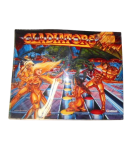 GOTTLIEB GLADIATORS Pinball Machine Translite #28833-737 (0127) 