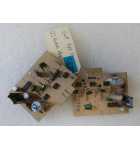 GOTTLIEB SYSTEM 1 Pinball AUDIO AMP Board #5876