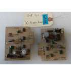 GOTTLIEB SYSTEM 1 Pinball AUDIO AMP Board #6174