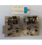 GOTTLIEB SYSTEM 1 Pinball AUDIO AMP Board #6176