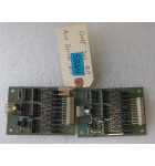 GOTTLIEB SYSTEM 80 Pinball AUX DRIVER Board #5864