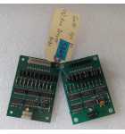GOTTLIEB SYSTEM 80 Pinball AUX DRIVER Board #5865