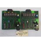 GRAYHOUND ELECTRONICS CRANE Arcade Machine Board Lot of 2 #7479