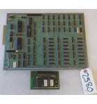 GRAYHOUND ELECTRONICS SUPER BOWL Arcade Game Board Set #2580