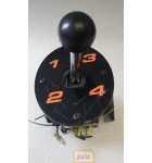 HAPP Arcade Game 4 Speed Shifter w wiring (CRUIS'N EXOTICA & Others) (2320) 