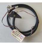 HAPP CONTROLS Arcade Game GUN CABLE w 4 PIN MOLEX (2453)