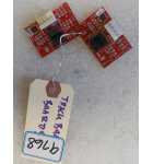 HAPP CONTROLS Arcade Game TRACKBALLSENSOR Boards #A052-1011-00 (9768) 