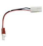 Harness Adapter, Adapts from SUZOHAPP Gun to SEGA Games #96-0459-00 (2386) 