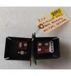 ICE 2 MINUTE DRILL Arcade Game BACK EMITTER & RECEIVER SENSORS #8595