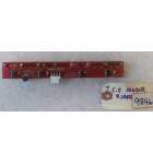 ICE Arcade Game CURTAIN SENSOR Board #CS2039 (9846) 