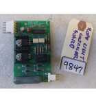 ICE Arcade Game ROPE LIGHT CONTROLLER Board #9847 