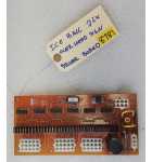 ICE BALL DELUXE Arcade Game MARQUEE DRIVER Board #BZ2036B (8781) 