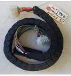 ICE CRANE Arcade Game FLEXIBLE TRAVELLING WIRING HARNESS 30 inch #9840 