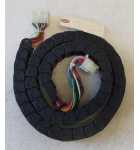 ICE CRANE Arcade Game FLEXIBLE TRAVELLING WIRING HARNESS 41 inch #9839 