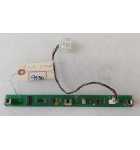 ICE Crane Arcade Game PRIZE SENSOR Board #CG2039B Rev 2 (9530) 