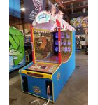ICE Down the Clown Ticket Redemption Arcade Game for sale
