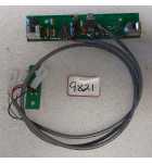 ICE HOOP FEVER, FULL COURT FRENZY JR. Arcade Game SENSOR #9821 