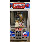 ICE SPORTS BUS Crane Arcade Game for sale