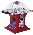 ICE SUPER CHEXX PRO USA vs USSR MIRACLE ON ICE Edition Bubble Dome Hockey Arcade Game for sale  