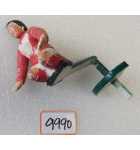 ICE SUPER KIXX Bubble Dome Soccer Arcade Game REPLACEMENT SOCCER GOALIE #9990 