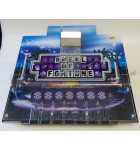 ICE WHEEL OF FORTUNE Pusher Arcade Game COMPLETE PLAYFIELD ASSEMBLY #8897