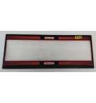 INTENDO Arcade Game PLEXIGLASS Header (X4)