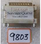 INTERACTIVE LIGHT SAVAGE QUEST Arcade Game DONGLE #1746562419 (9803) 