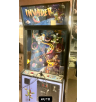 INVADER Ticket Redemption Arcade Machine Game for sale  