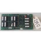 IT Golden Tee Golf '95 Arcade Game ROM Board #1069 (2190) 