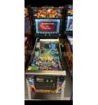 JERSEY JACK DIALED IN! Standard Edition Pinball Machine for sale 