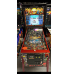 JERSEY JACK PINBALL GUNS 'N ROSES LE Pinball Machine for sale