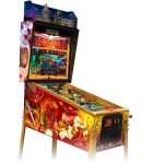 JERSEY JACK PINBALL HARRY POTTER CE Pinball Machine for sale  