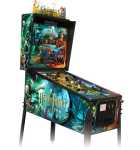 JERSEY JACK PINBALL HARRY POTTER WIZARD Edition Pinball Machine for sale  