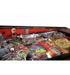 JERSEY JACK PINBALL THE GODFATHER LE Pinball UNIQUE LE INNER ART BLADE w/ Protectors (x2)