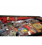 JERSEY JACK PINBALL THE GODFATHER LE Pinball UNIQUE LE INNER ART BLADE w/ Protectors (x2) 