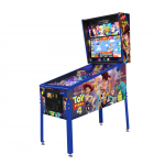 JERSEY JACK PINBALL TOY STORY 4 LE Pinball Machine for sale