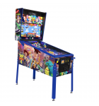 JERSEY JACK PINBALL TOY STORY 4 LE Pinball Machine for sale 
