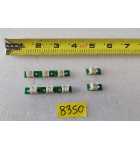 JERSEY JACK Pinball Game RGB Board Lot #15-000151-00 (8350)