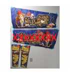 JERSEY JACK WILLY WONKA Pinball Machine 3 PIECE DECAL SET #7936 