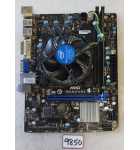 JERSEY JACK WIZARD OF OZ WOZ Pinball Game MOTHERBOARD #15-000000-01 (9850) 