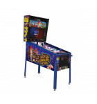 JJP WILLY WONKA & THE CHOCOLATE FACTORY LE Pinball Machine Game for sale 