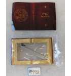 Jersey Jack THE HOBBIT Pinball BOOK FRAME #32-000027-00 (9792) 