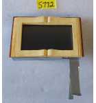 Jersey Jack THE HOBBIT Pinball BOOK MONITOR Assembly #52-0045-00 (5772) 