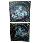 KONAMI BEMANI DANCE DANCE REVOLUTION EXTREME Arcade Game DECALS (2586) 